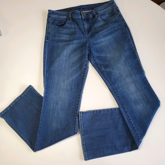Kut from the Kloth Denim - Kut from the kloth jeans sz 8 Farrah baby boot cut